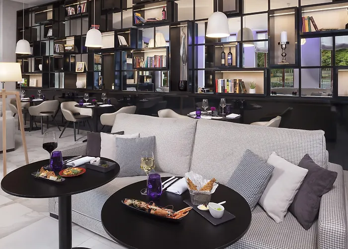 Otel Innside Leipzig Leipzig