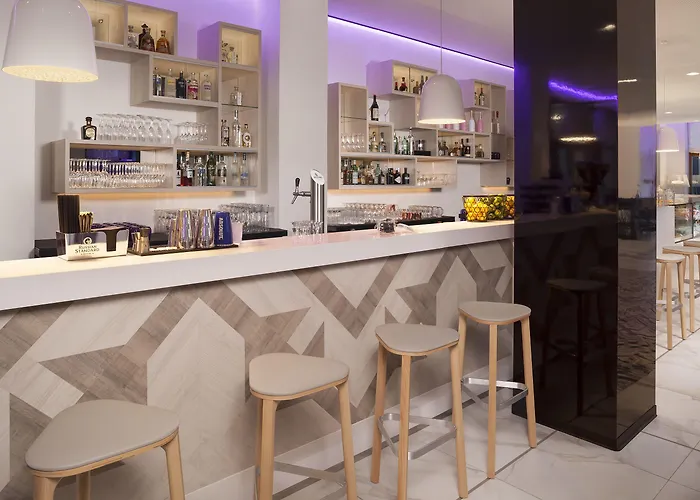 Otel Innside Leipzig 4*