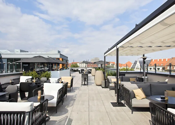 Innside By Melia 4* Leipzig