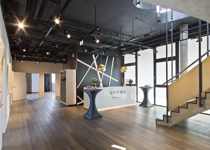 Innside Leipzig 4* Leipzig