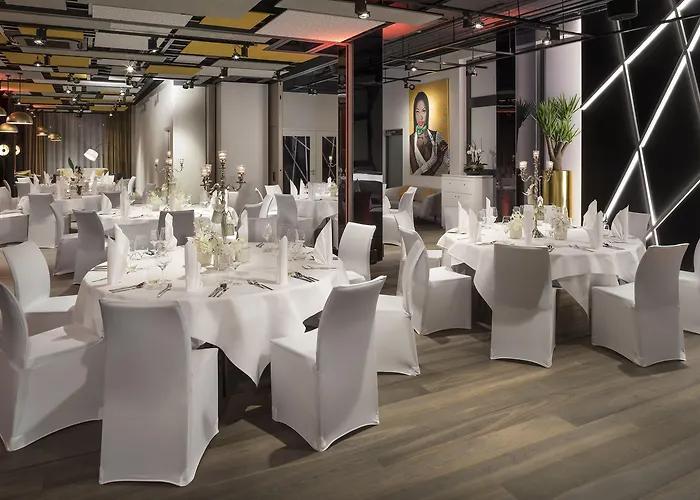 Otel Innside Leipzig Leipzig