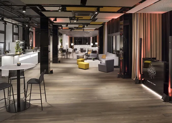 Innside By Melia 4* Leipzig