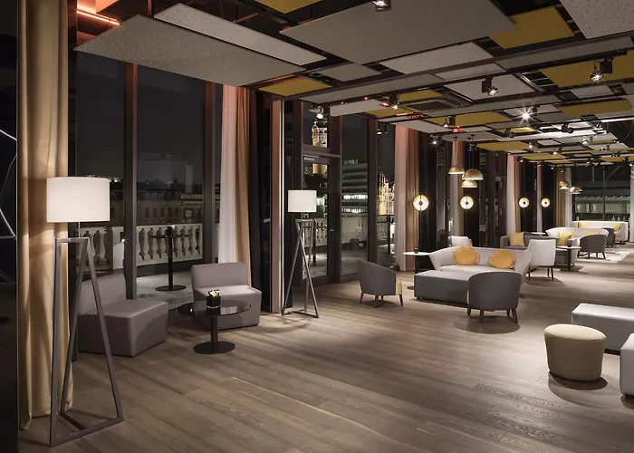 Innside By Melia 4* Leipzig