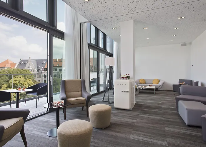 Innside Leipzig Hotel Leipzig