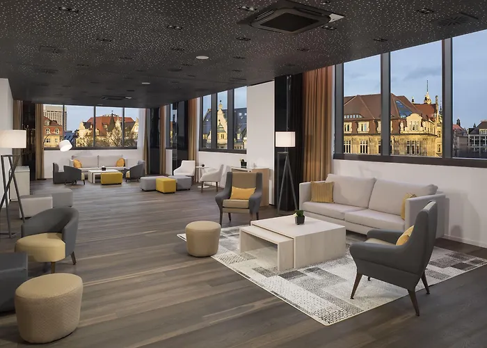 Innside By Melia Hotel Leipzig