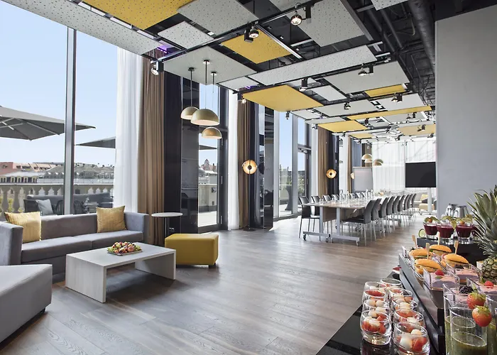 Innside By Melia Hotel Leipzig