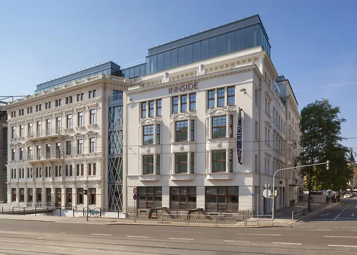 Hotel Innside Leipzig