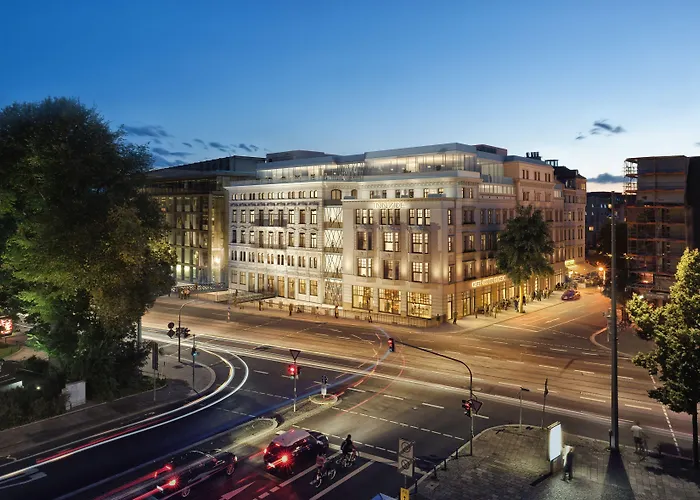 Innside Leipzig 4* Leipzig