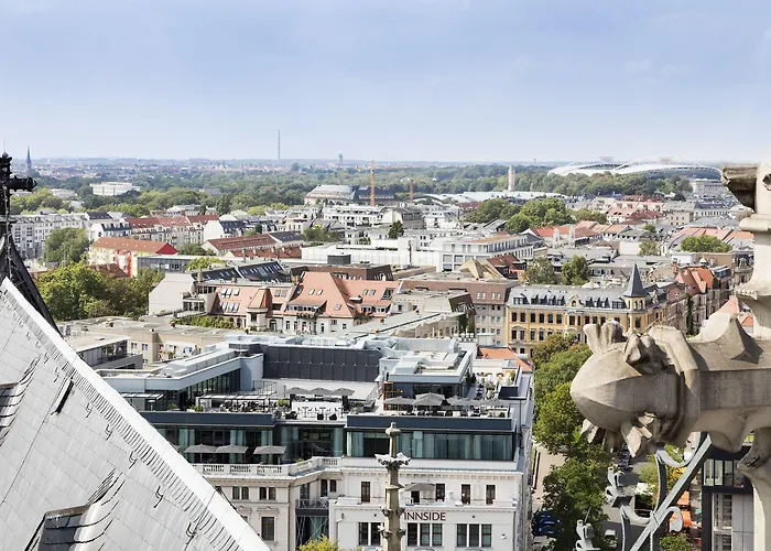 Innside Leipzig 4* Leipzig