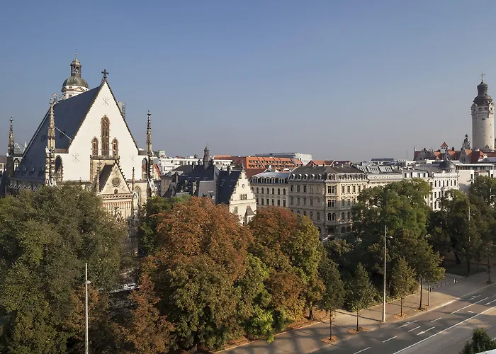 Innside Leipzig Otel