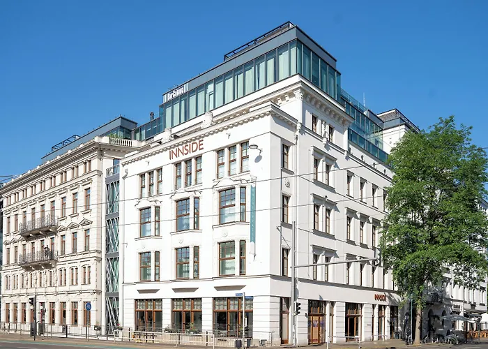 Innside Leipzig Leipzig