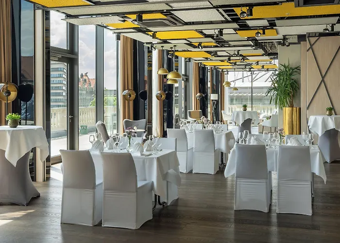 Hotel Innside Leipzig