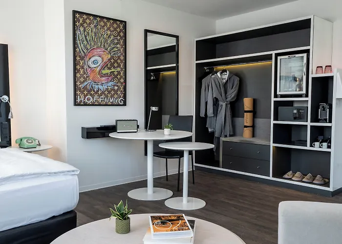 Innside By Melia Hotel Leipzig