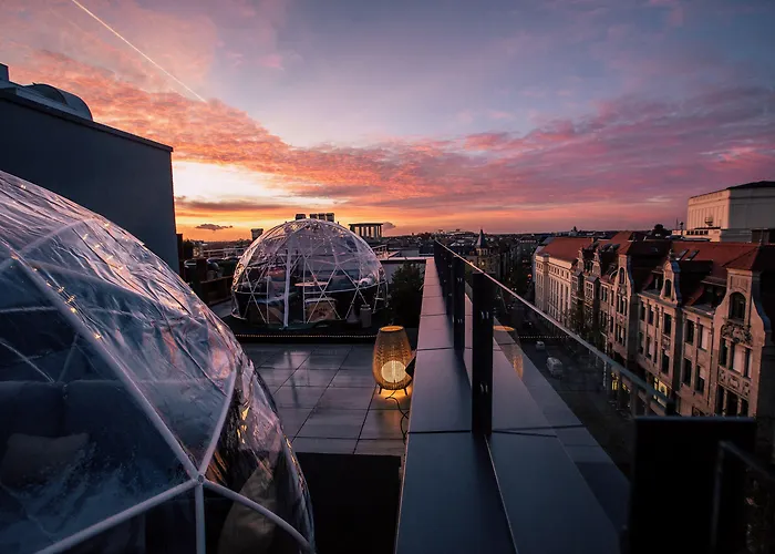 Innside By Melia 4* Leipzig