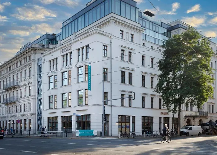 فندق إنسايد باي ميليا لايبزيج