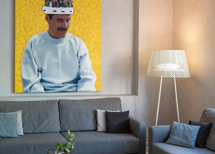 فندق إنسايد باي ميليا لايبزيج لبسيا