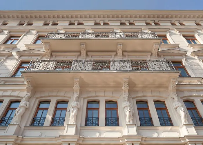 فندق إنسايد باي ميليا لايبزيج 4*