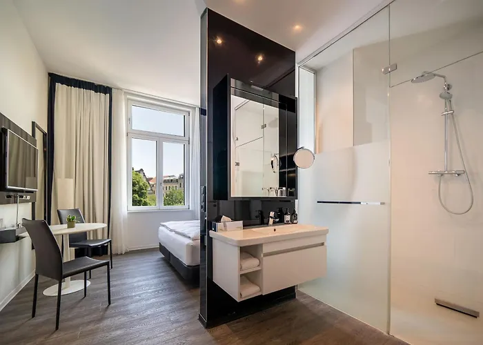 فندق إنسايد باي ميليا لايبزيج