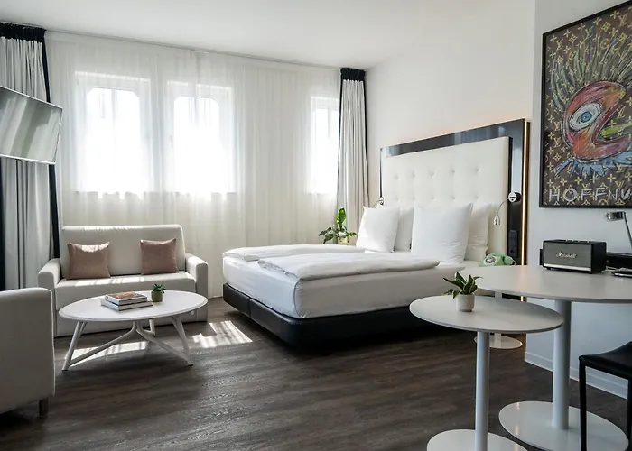 إنسايد باي ميليا لايبزيج فندق