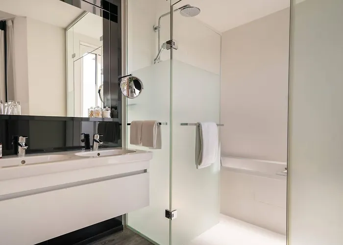 إنسايد باي ميليا لايبزيج فندق لبسيا