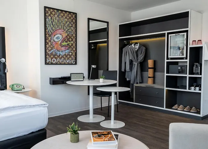 فندق إنسايد باي ميليا لايبزيج لبسيا