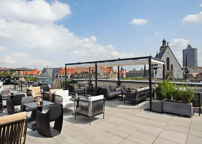 إنسايد باي ميليا لايبزيج فندق