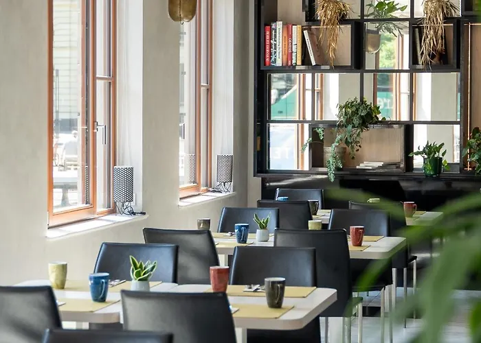 فندق إنسايد باي ميليا لايبزيج