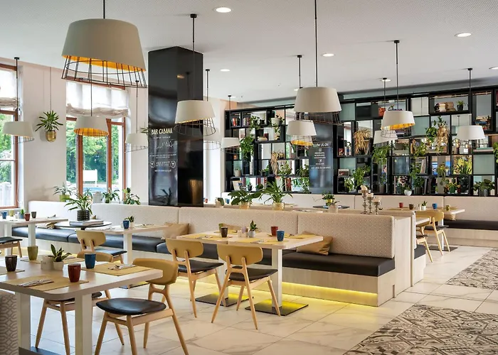 فندق إنسايد باي ميليا لايبزيج لبسيا