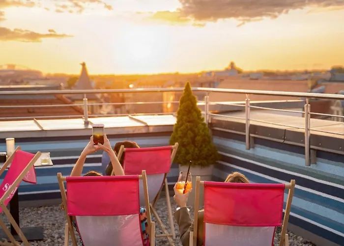 إنسايد باي ميليا لايبزيج فندق 4*