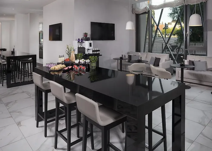 Innside Leipzig Otel Leipzig