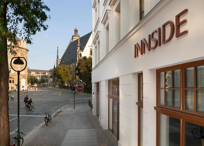 فندق Innside By Melia 4*